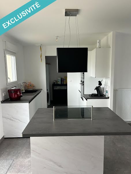 Vente maison 5 pièces 91 m² à Saint-Martin-l'Heureux (51490), 220 000 €