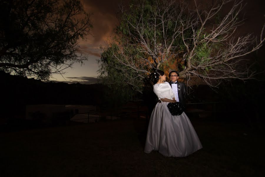 Fotógrafo de casamento Pankkara Larrea (pklfotografia). Foto de 30 de dezembro 2015