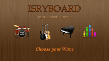 ISRYBOARD Screenshot