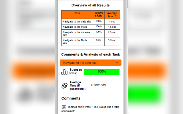 Usability Testing Preview image 1