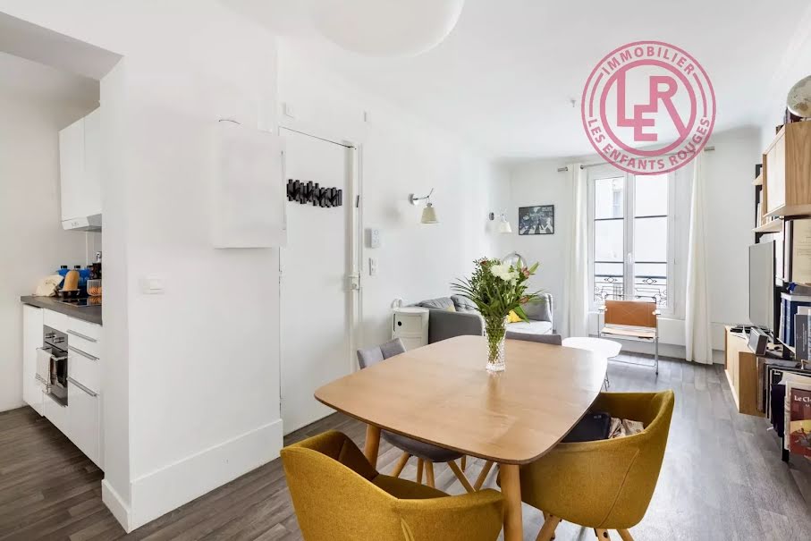 Vente appartement 2 pièces 38.05 m² à Paris 10ème (75010), 380 000 €