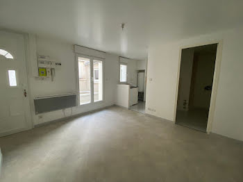 appartement à Chatellerault (86)