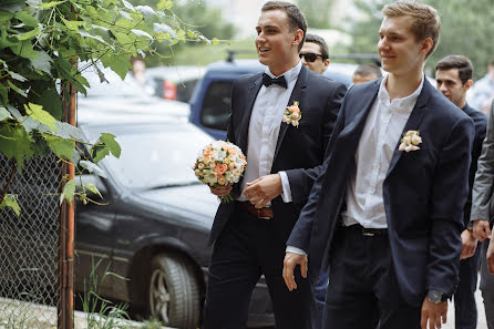 Jurufoto perkahwinan Vladimir Naskripnyak (naskripnyak). Foto pada 24 Jun 2017