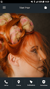 Vieri Hair - náhled