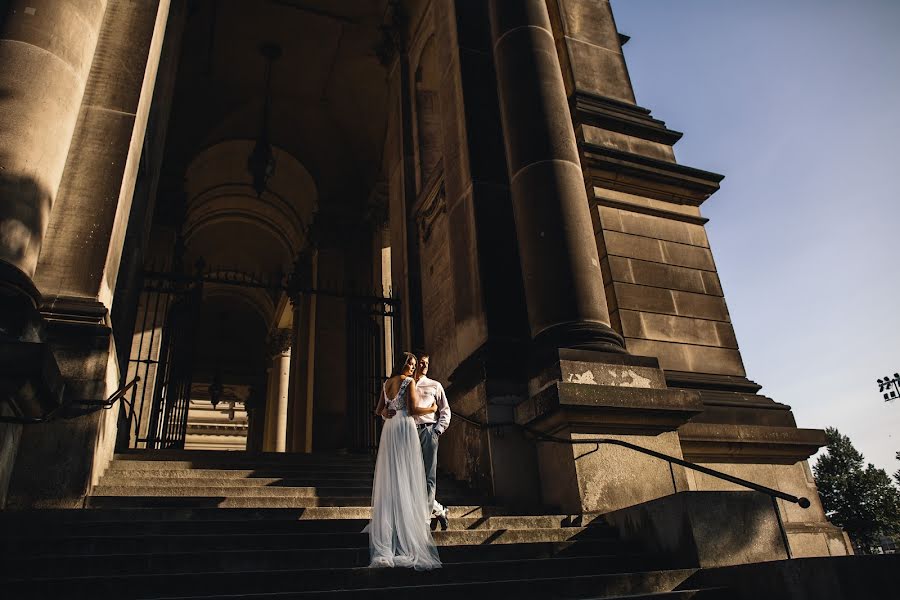 Huwelijksfotograaf Pavel Chizhmar (chizhmar). Foto van 25 oktober 2018