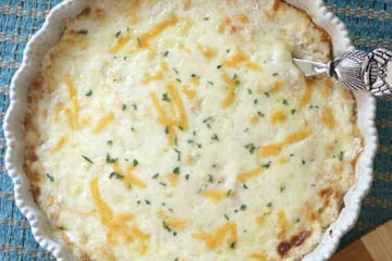 Baked Crab Dip