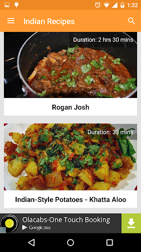 Indian Recipes - Healthy Food