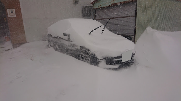86の脱出不可能・豪雪地帯に関するカスタム事例の投稿画像2枚目