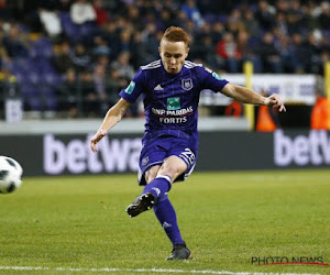 'Opgeven' staat niet in het woordenboek van Trebel: "Als Anderlecht kampioen speelt, leer ik Nederlands"