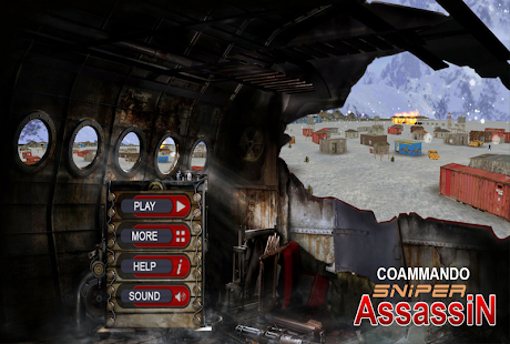 Commando Sniper Assassin Screenshots 6