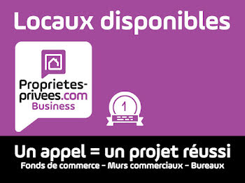 locaux professionnels à Brignoles (83)