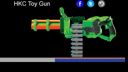 HKC Toy Gun