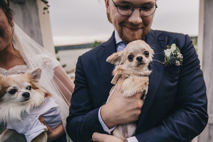 Fotógrafo de casamento Aleksandr Sychev (alexandersychev). Foto de 5 de novembro 2016