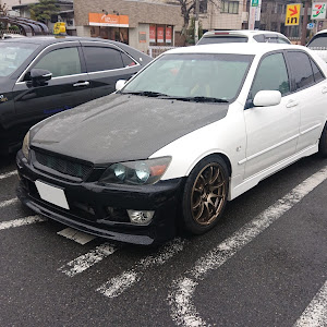 アルテッツァ SXE10