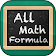 All Math Formulas icon