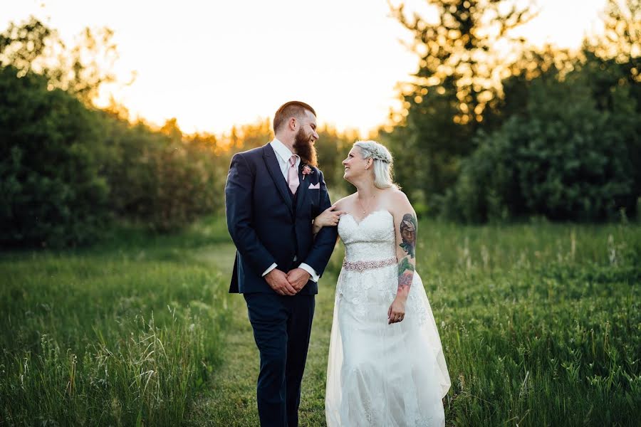 Hochzeitsfotograf Aliesha Ziegler (aliesha). Foto vom 9. Mai 2019