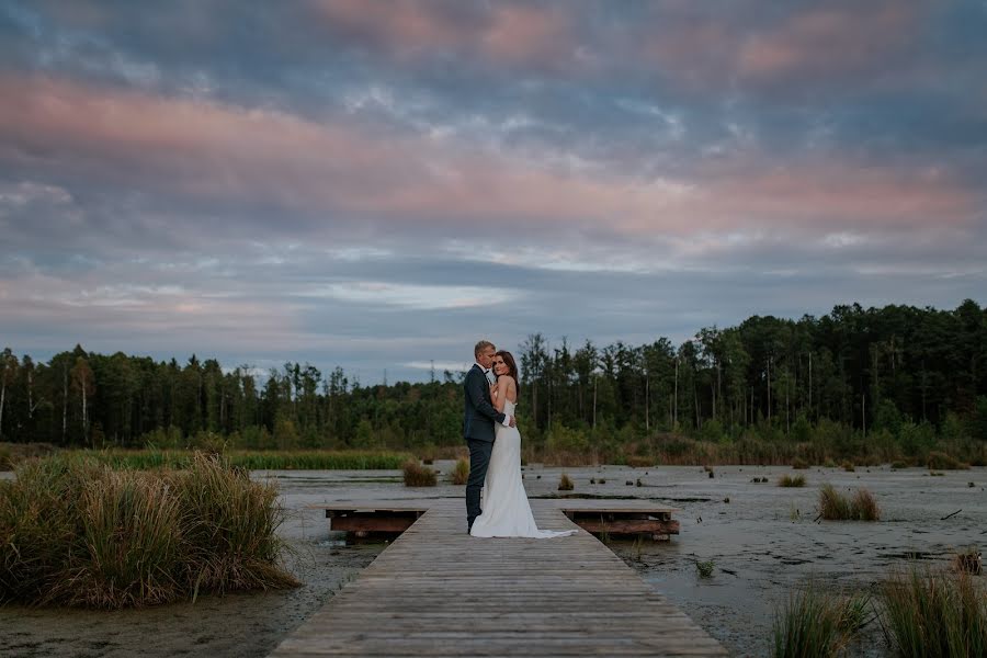 Fotografo di matrimoni Dariusz Andrejczuk (dariuszandrejc). Foto del 11 maggio 2018