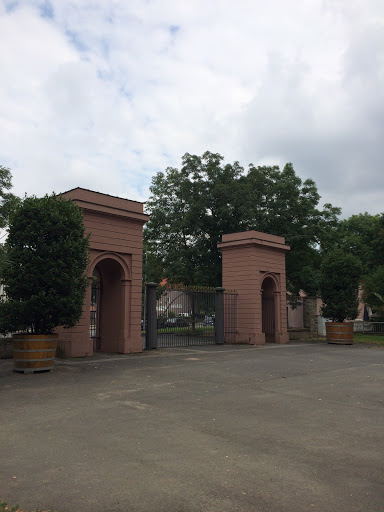 Schlosspark Entrée North