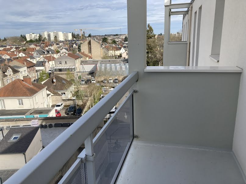 Vente appartement 3 pièces 62 m² à Orleans (45000), 187 250 €