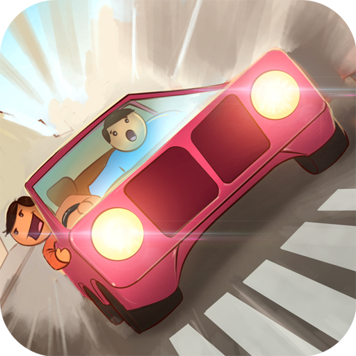 Traffic Simulator 3D icon