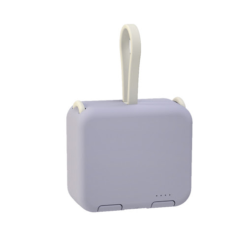 Title 4, Handbag Back Clip Battery Power Bank