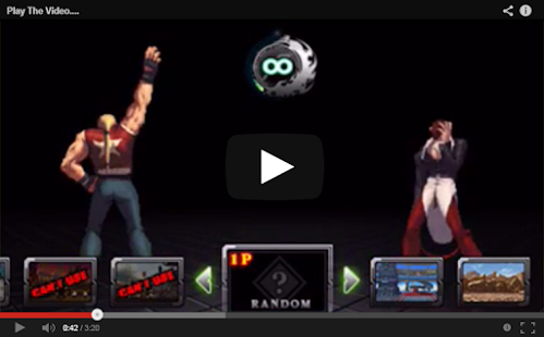 How to install Tips King Go of Fighter in 02 4.2 unlimited apk for bluestacks