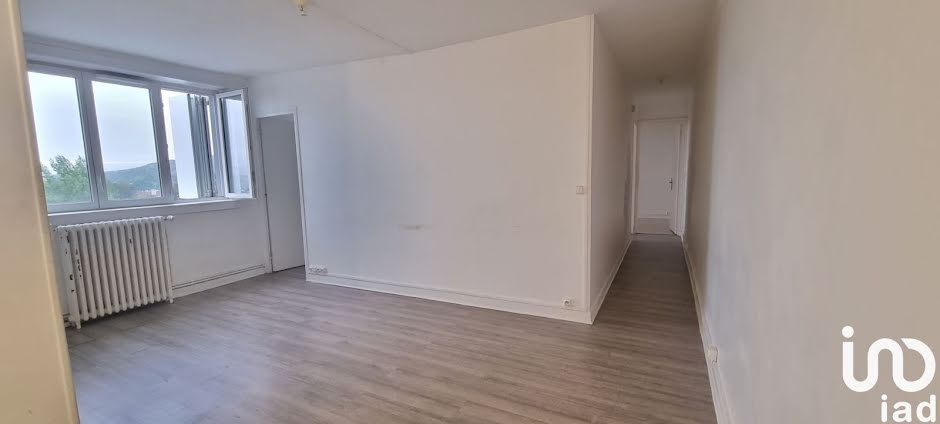 Vente appartement 4 pièces 67 m² à Villiers-le-Bel (95400), 138 000 €