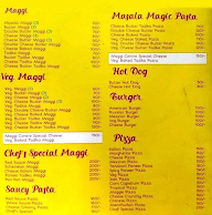 Maggi Box By Delhi Foods menu 2