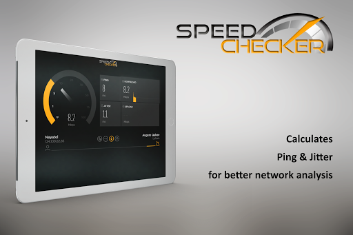 Internet Speed Test  -  Internet Speed Checker