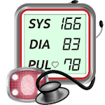 Cover Image of Download Blood Pressure Diary : BP Checker Info Tracker App 1.0 APK