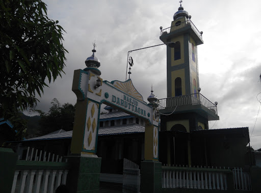 Mesjid Daruttaqwa