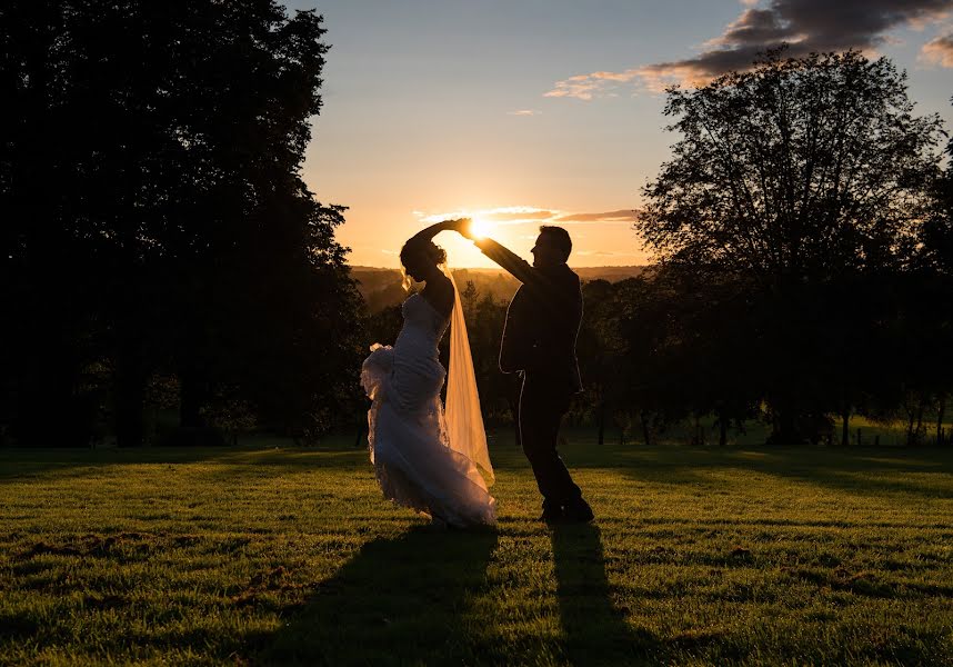 Wedding photographer Peter Robinson (eyeofthetyne). Photo of 29 November 2017