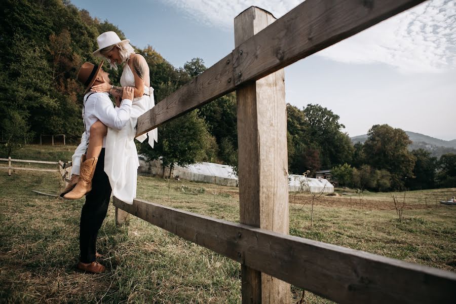 Photographe de mariage Galina Byakova (t8hsnu3). Photo du 17 septembre 2021