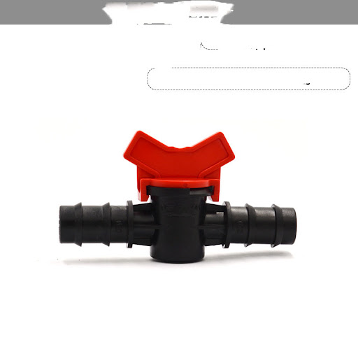 Title 5, PE Pipe External Thread Socket with Valve, Cap,...