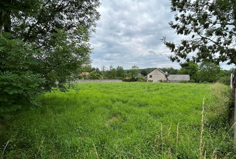  Vente Terrain + Maison - Terrain : 1 600m² - Maison : 100m² à Bénéjacq (64800) 