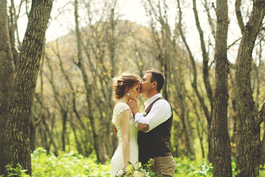 Fotógrafo de casamento Natalya Vitkovskaya (vitkovskaya). Foto de 16 de maio 2016