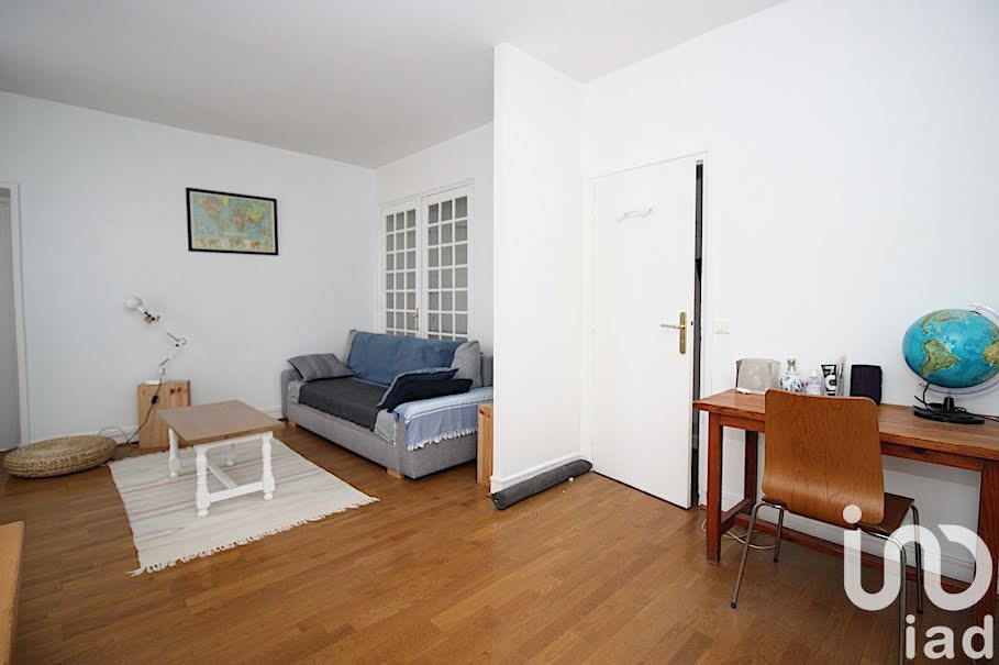 Vente appartement 2 pièces 43 m² à Paris 17ème (75017), 490 000 €