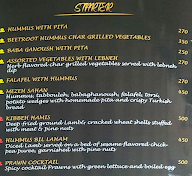 Almadhaq menu 2