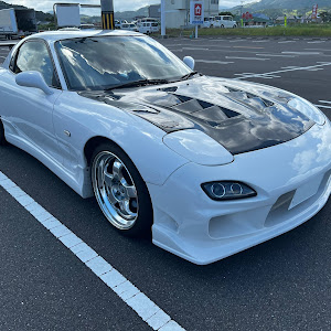 RX-7 FD3S 中期