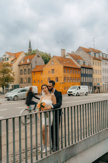 Fotografer pernikahan Nataly Dauer (dauer). Foto tanggal 13 Oktober 2023