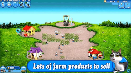 Farm Frenzy (Mod)