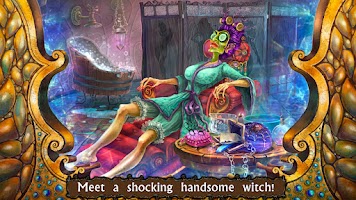 Witch's Pranks: Frog's Fortune Screenshot