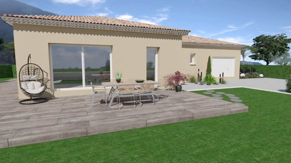 Vente maison neuve 5 pièces 120 m² à Belcodène (13720), 625 000 €