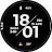 EXD039: Minimal Watch Face icon