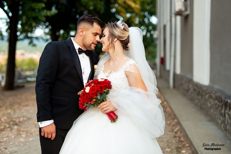 Wedding photographer Luca Mediesan (lucamediesan). Photo of 23 March 2020