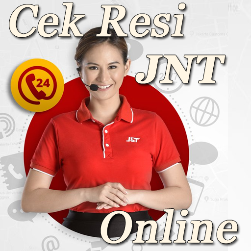 Cara Cek Resi JT Expres Online - JNT Express