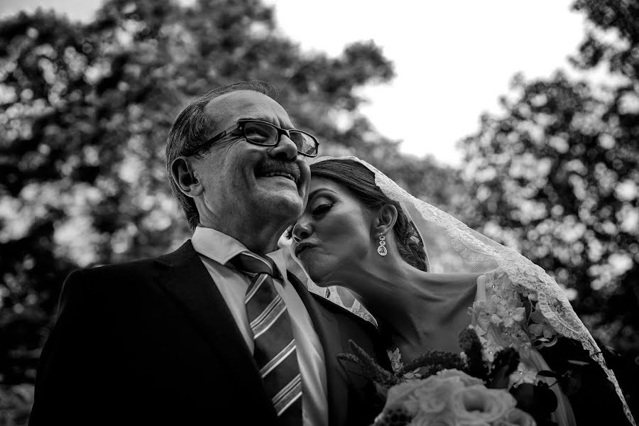 Fotógrafo de casamento Gus Liceaga (gustavoliceaga). Foto de 1 de agosto 2018