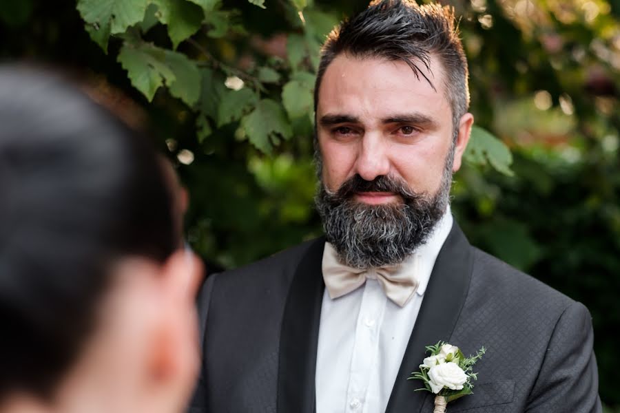 Fotógrafo de casamento Davide Bartolai (wwwdavidebarto). Foto de 12 de novembro 2018