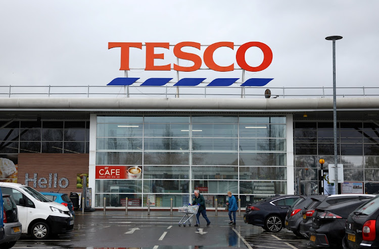 A general view of Tesco, in Oldham, Britain, UK on April 13 2023. File Picture: REUTERS/Molly Darlington