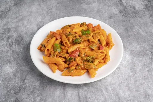 Arrabbiata Pasta (Red)